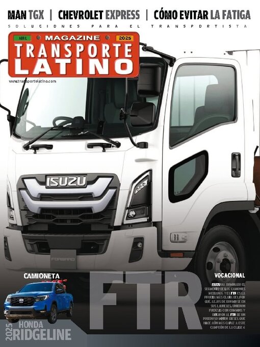 Title details for Transporte Latino by Arbol Publishing - Available